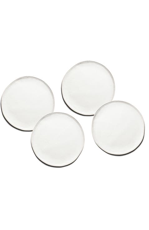 Stellar Color Block Round Placemat Set of 4