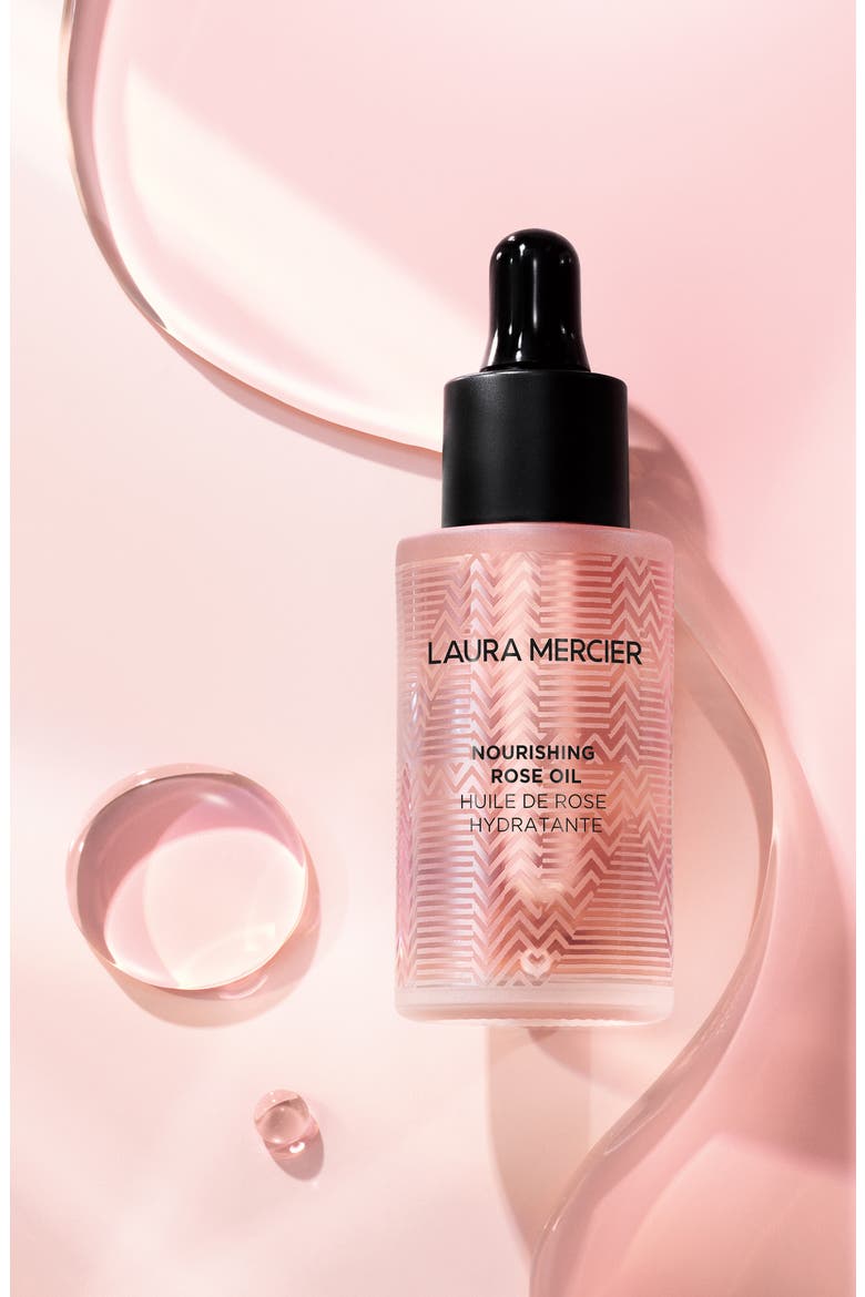 Nourishing Rose Oil, Alternate, color, NO COLOR