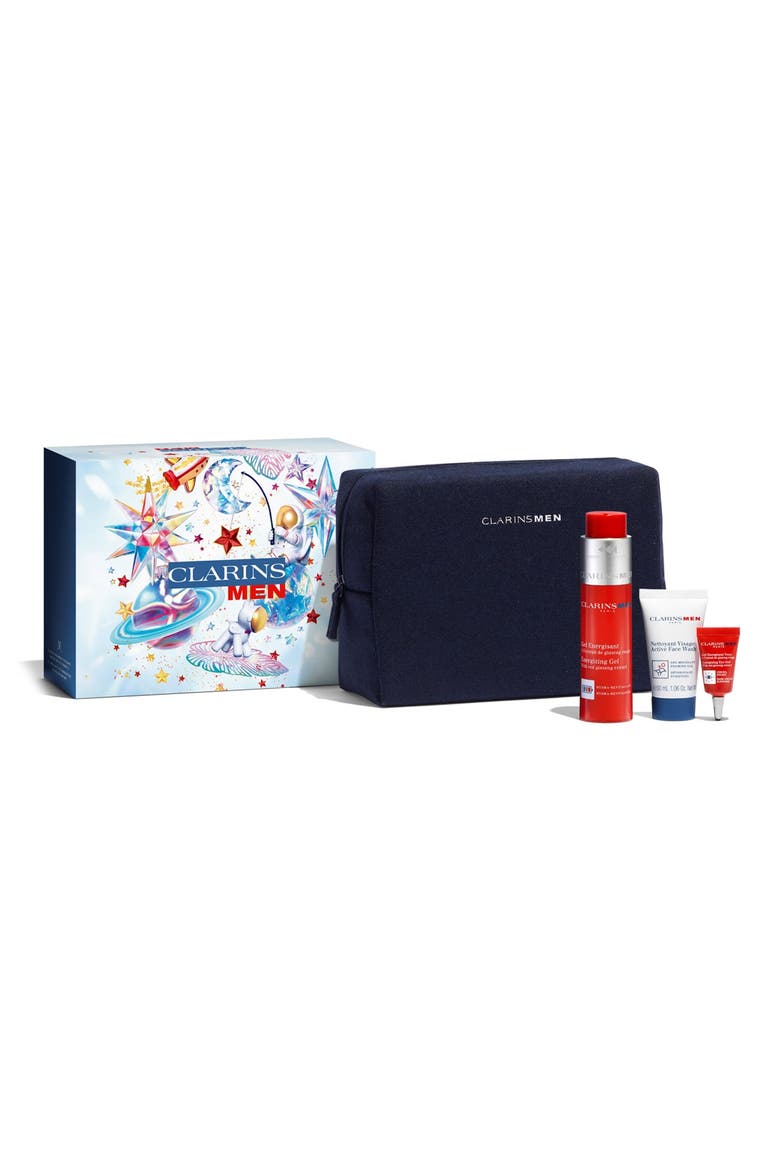 Men Energizing Essentials Set, Main, color, NO COLOR