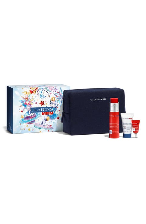Men Enerigizing Essentials Set