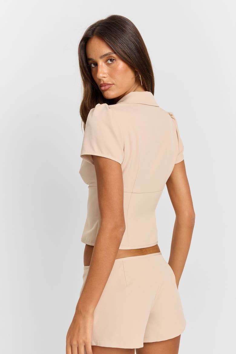 Raven Top, Alternate, color, Natural