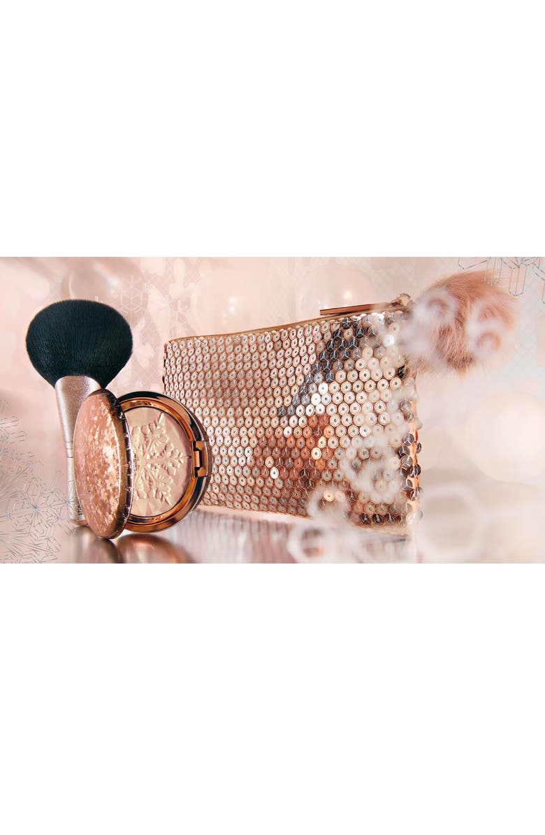 MAC Cosmetics MAC Snow Ball Peach Face Bag Collection, Alternate, color,