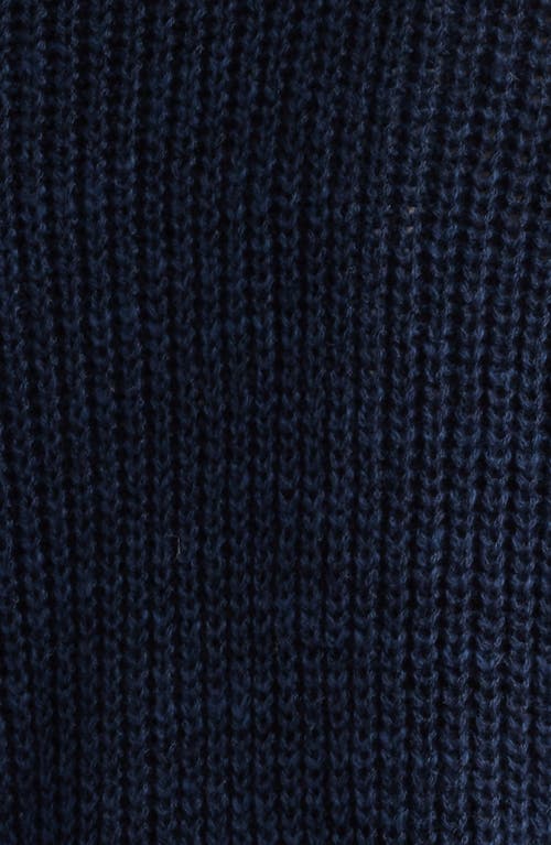 Faherty Miramar Linen & Cotton Cardigan In Blue