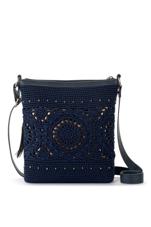The Sak Lucia Crossbody Hand Crochet Bag