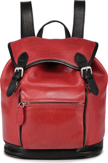 OLD TREND Ficus Genuine Leather Durable Travel Backpack  display picture 1