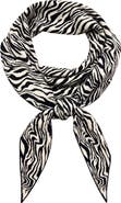 Nicole Miller Reversible Triangle Scarf