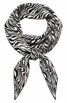 Reversible Triangle Scarf