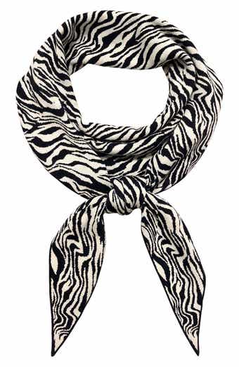 Reversible Triangle Scarf