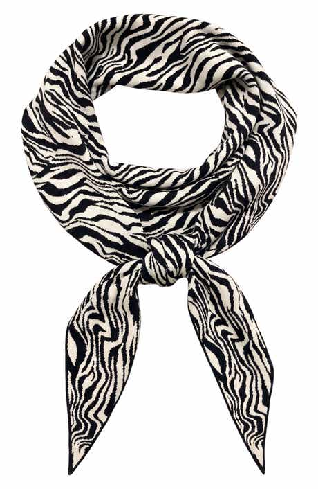 Reversible Triangle Scarf