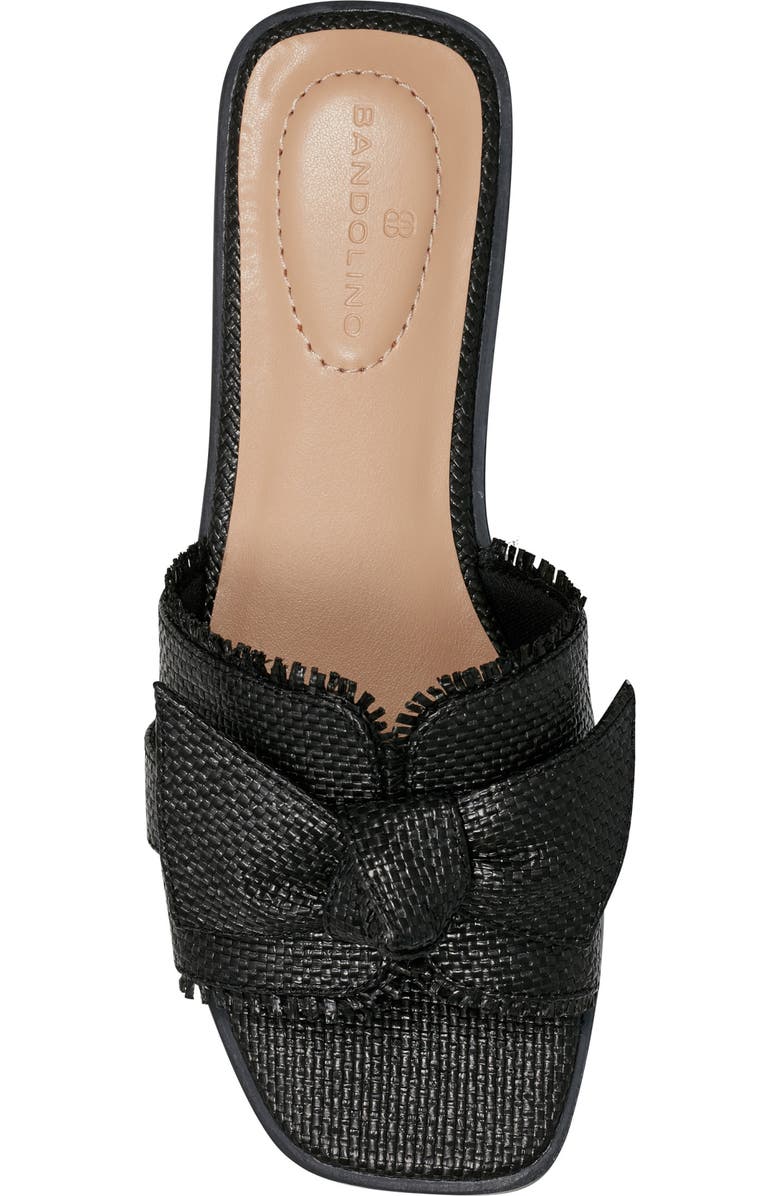 Bandolino Vallen Slide Sandal, Alternate, color,