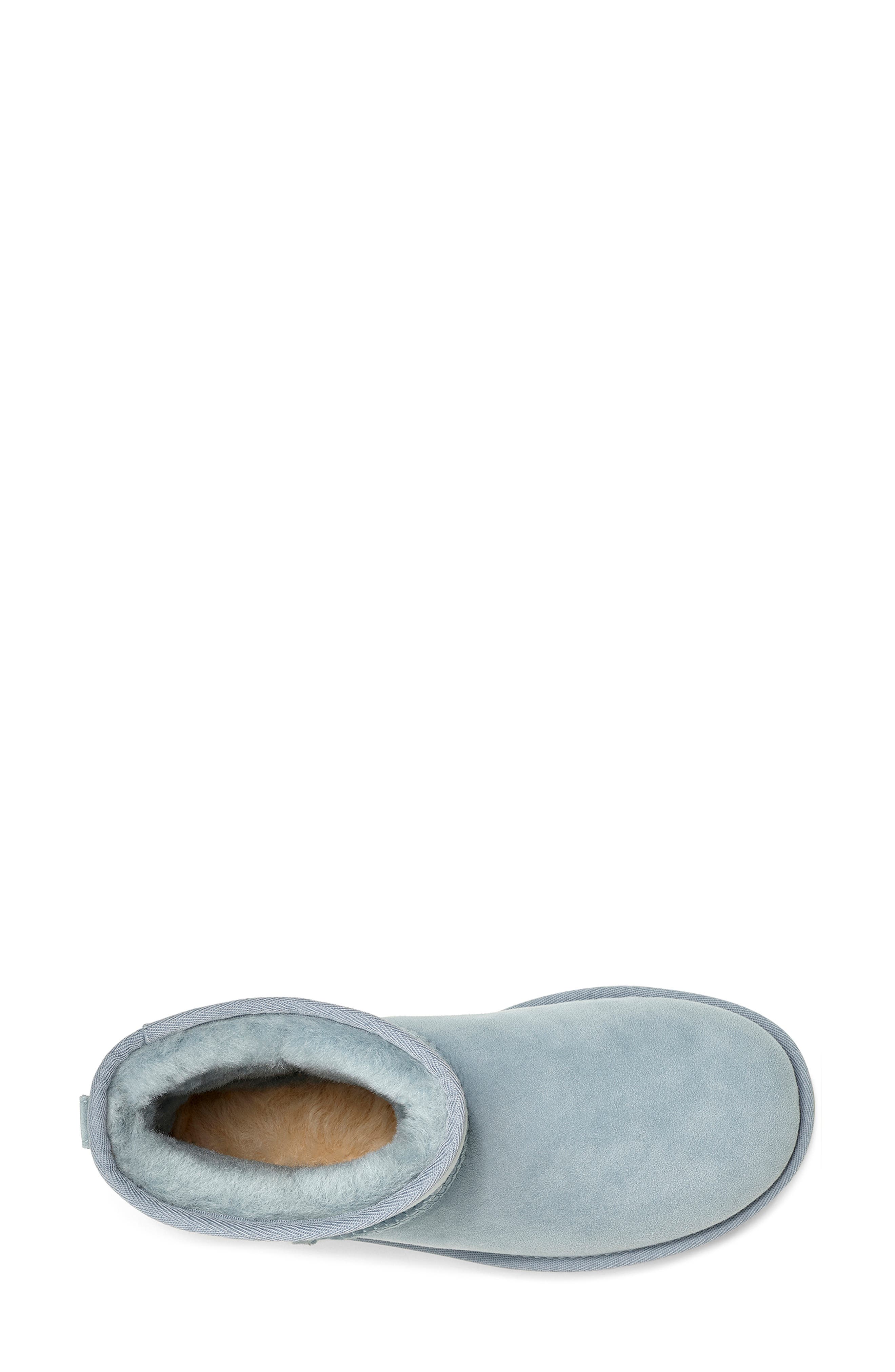 UGG® Classic Mini II Genuine Shearling Lined Boot (Women) | Nordstromrack