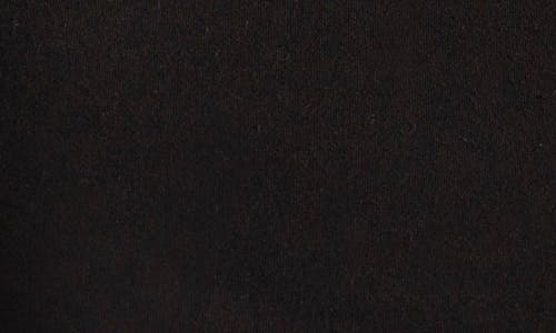 Free People Morning Pages Crop Baby T-shirt In Black