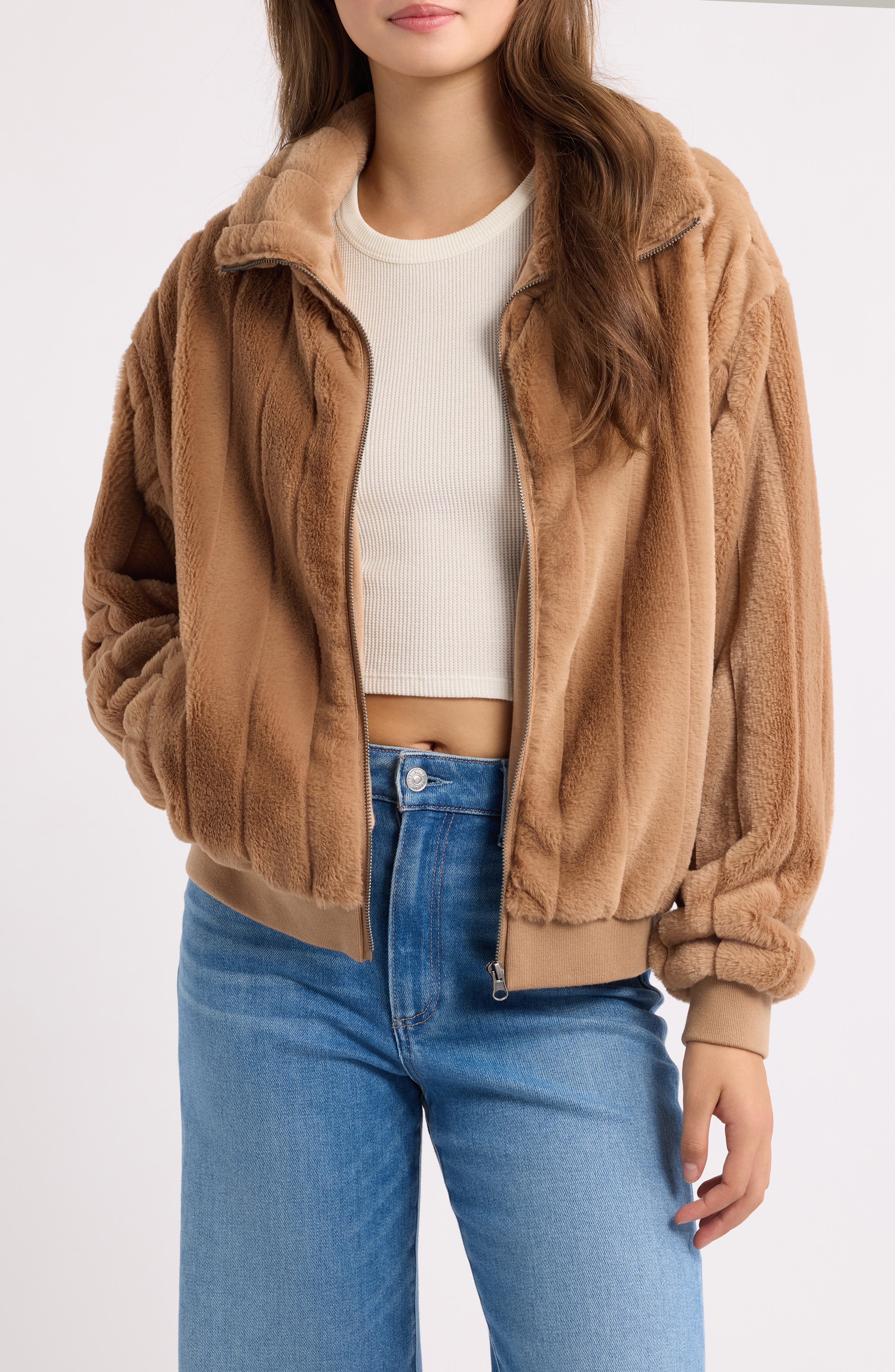 LIGHT BROWN