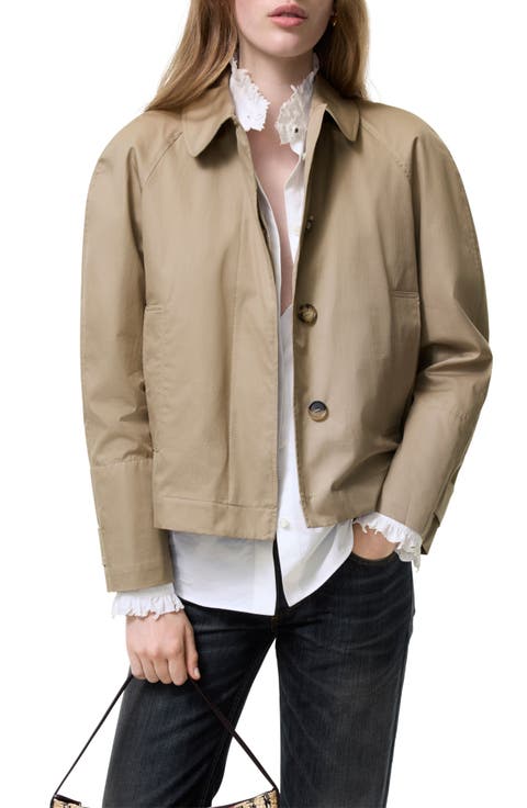 Tickhill Water Resistant Tropical Gabardine Jacket