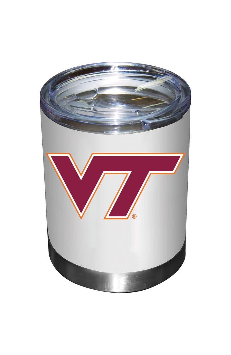 THE MEMORY COMPANY Virginia Tech Hokies 12oz. Team Lowball Tumbler, Alternate, color, 