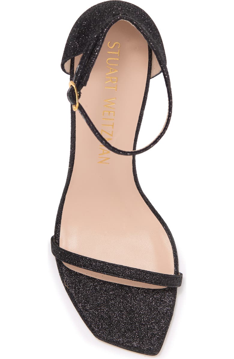 Stuart Weitzman Amelina Ankle Strap Sandal, Alternate, color,