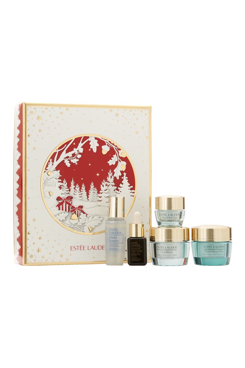 Daily Skin Defenders Skin Care Set USD $81 Value, Main, color, NO COLOR