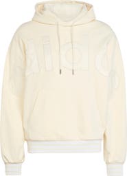 adidas Oversize Logo Hoodie