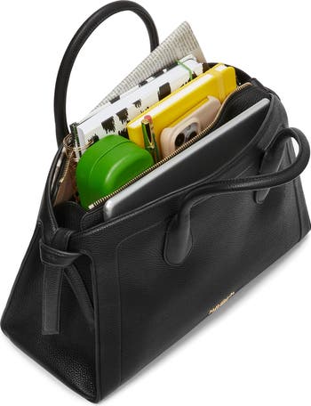 lena medium satchel bag