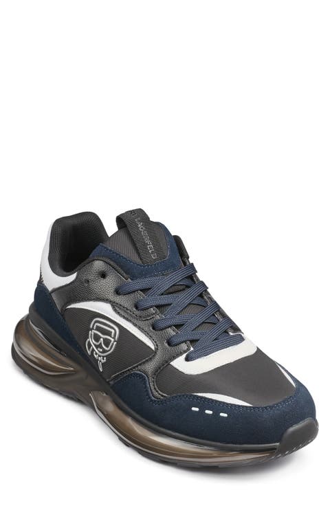 Athletic Karl Head Sneaker (Men)