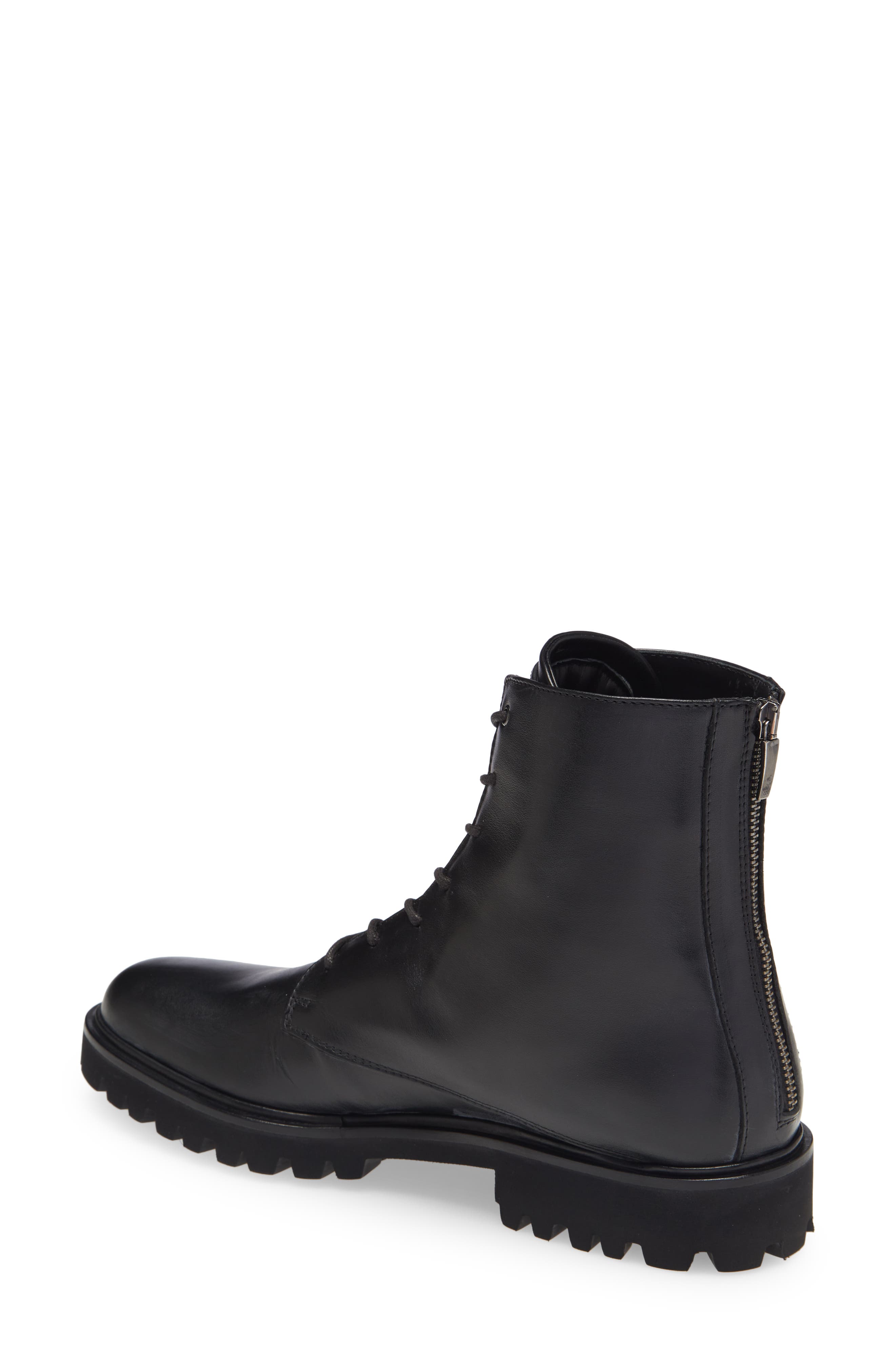 Good Man Brand Modern City Combat Boot, Alternate, color, 