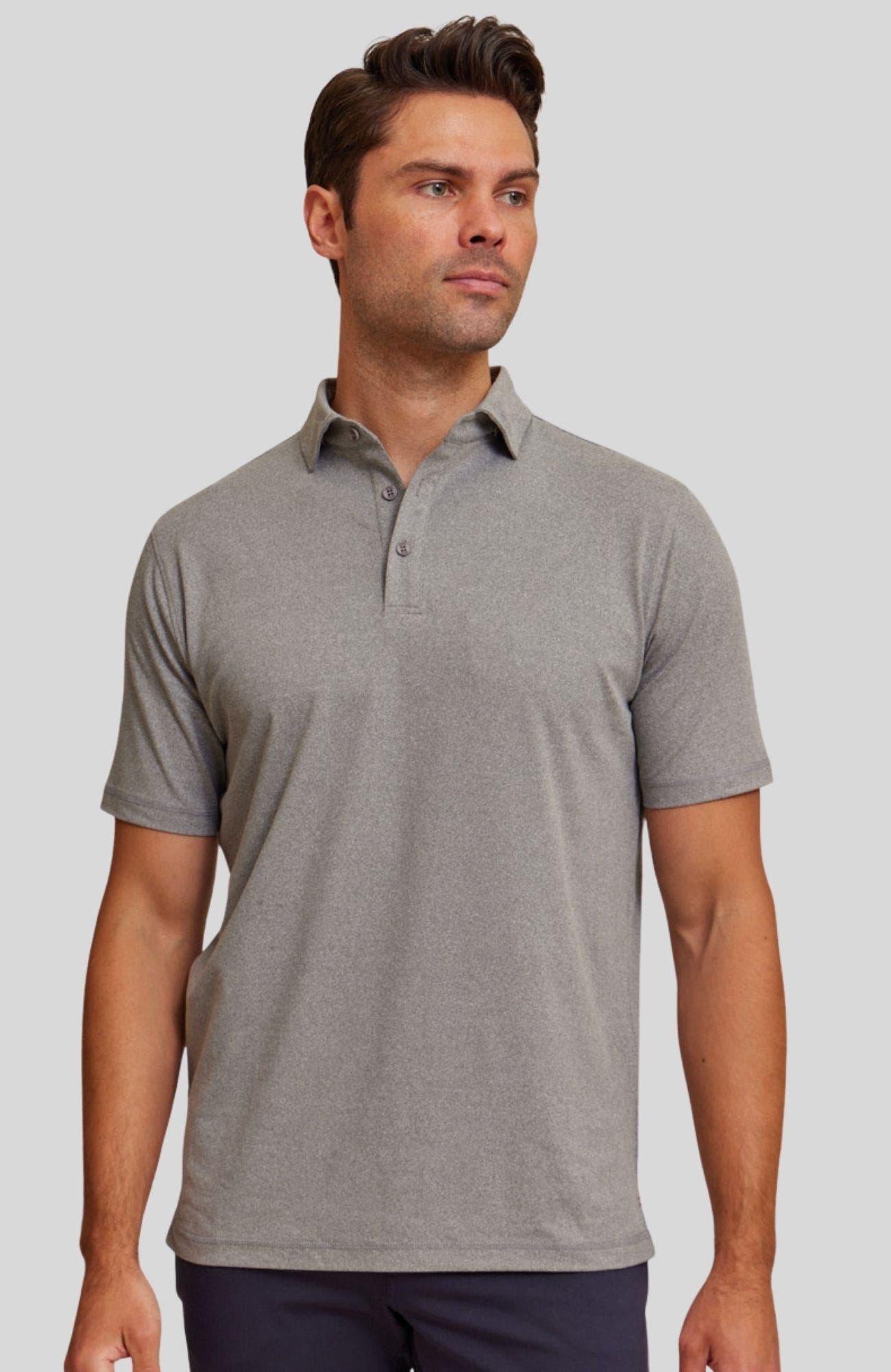 Light Grey Heather