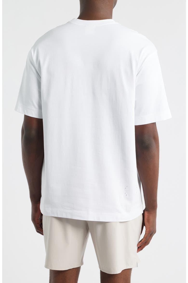 Club Collective T-Shirt, Alternate, color, WHITE