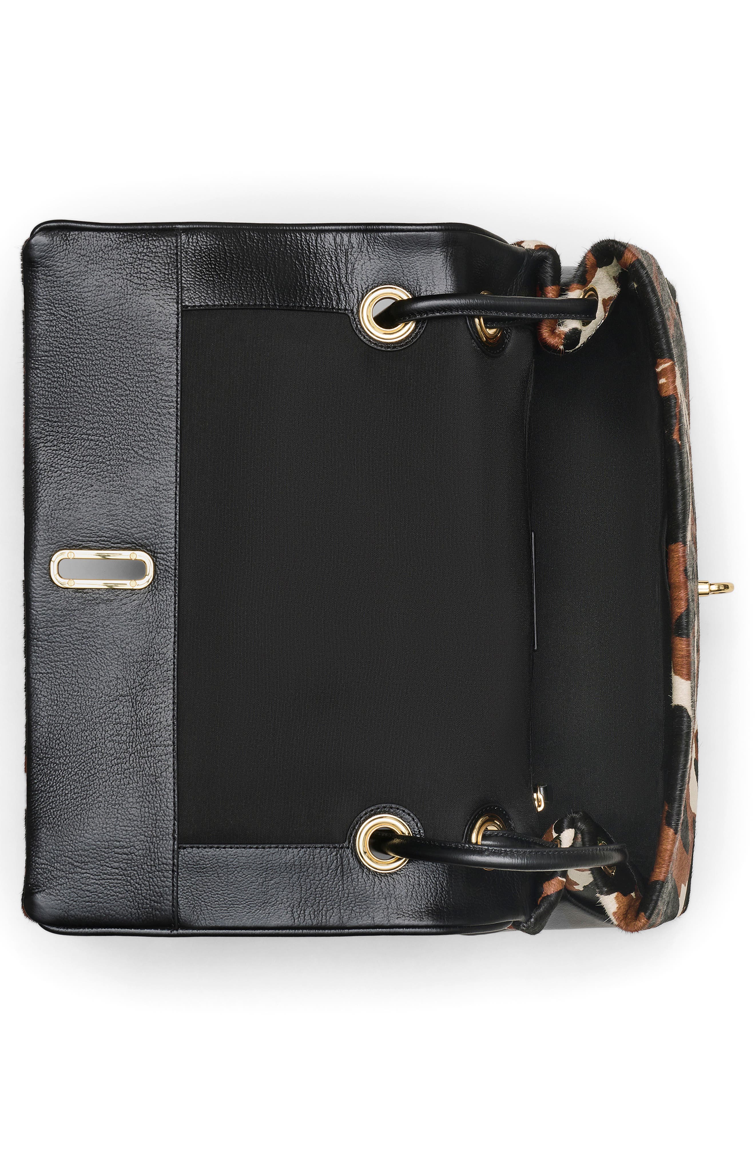 Marc Jacobs The Large Dual Shoulder Bag, Alternate, color, Mocha Multi