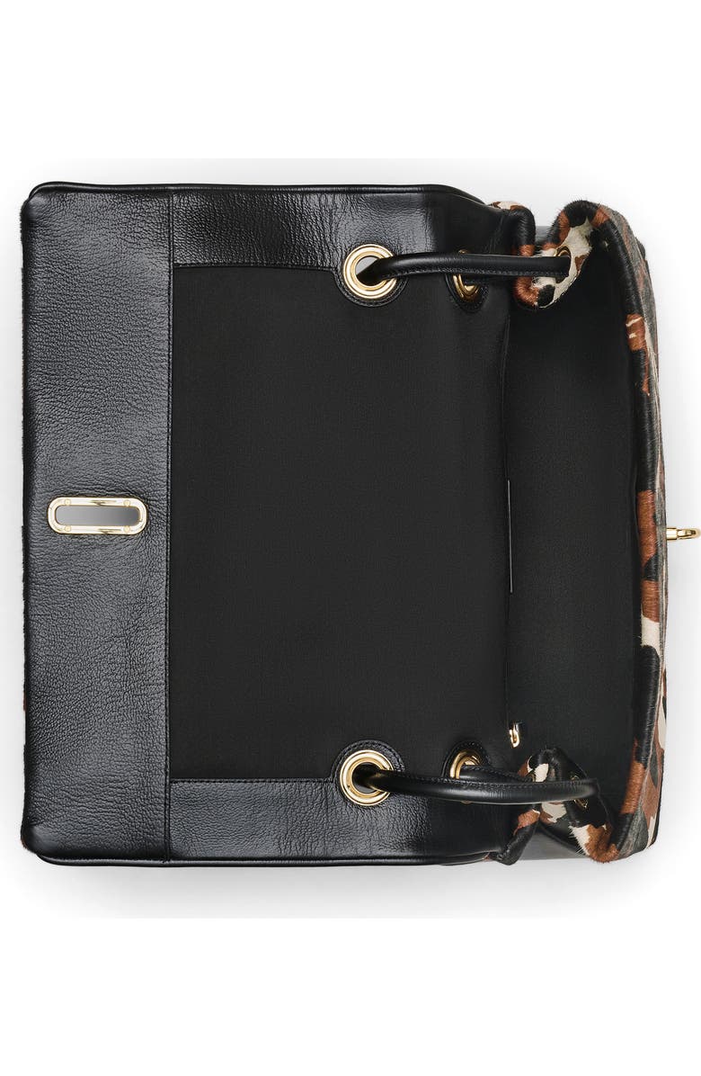 Marc Jacobs The Large Dual Shoulder Bag, Alternate, color, Mocha Multi