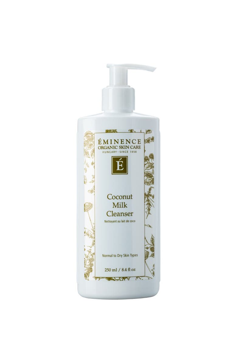 Eminence Coconut Milk Cleanser, Main, color, 