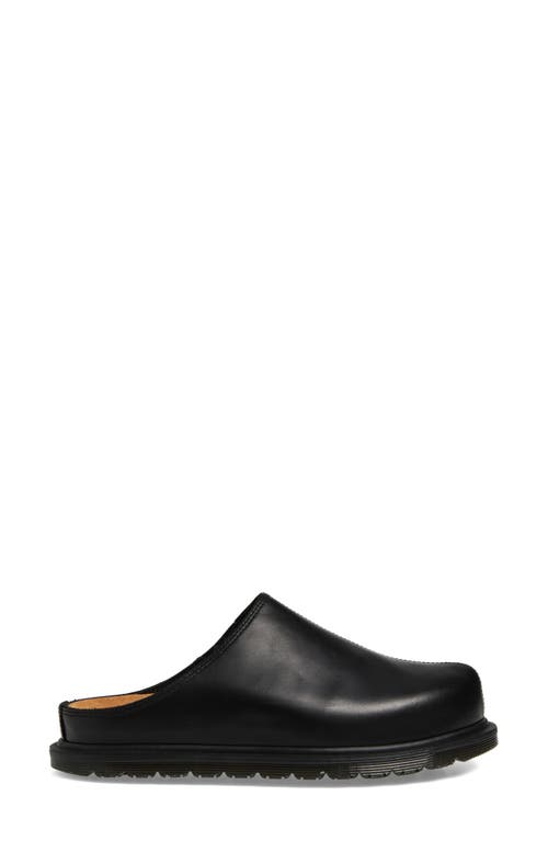 Dr. Martens Gender Inclusive San Mule In Black