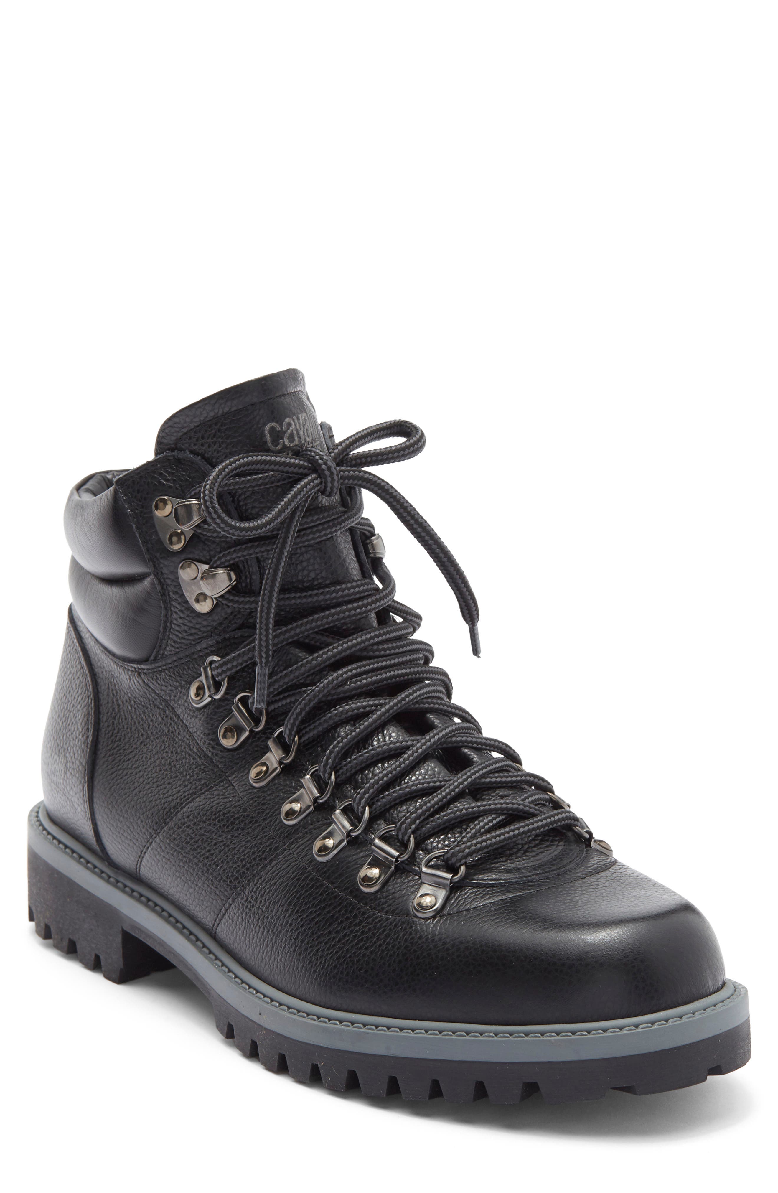 Roberto Cavalli Braises Hiking Boot