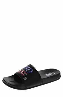 Coca-Cola Coke® Slide Sandal