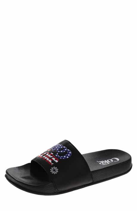 Coca-Cola Coke® Slide Sandal