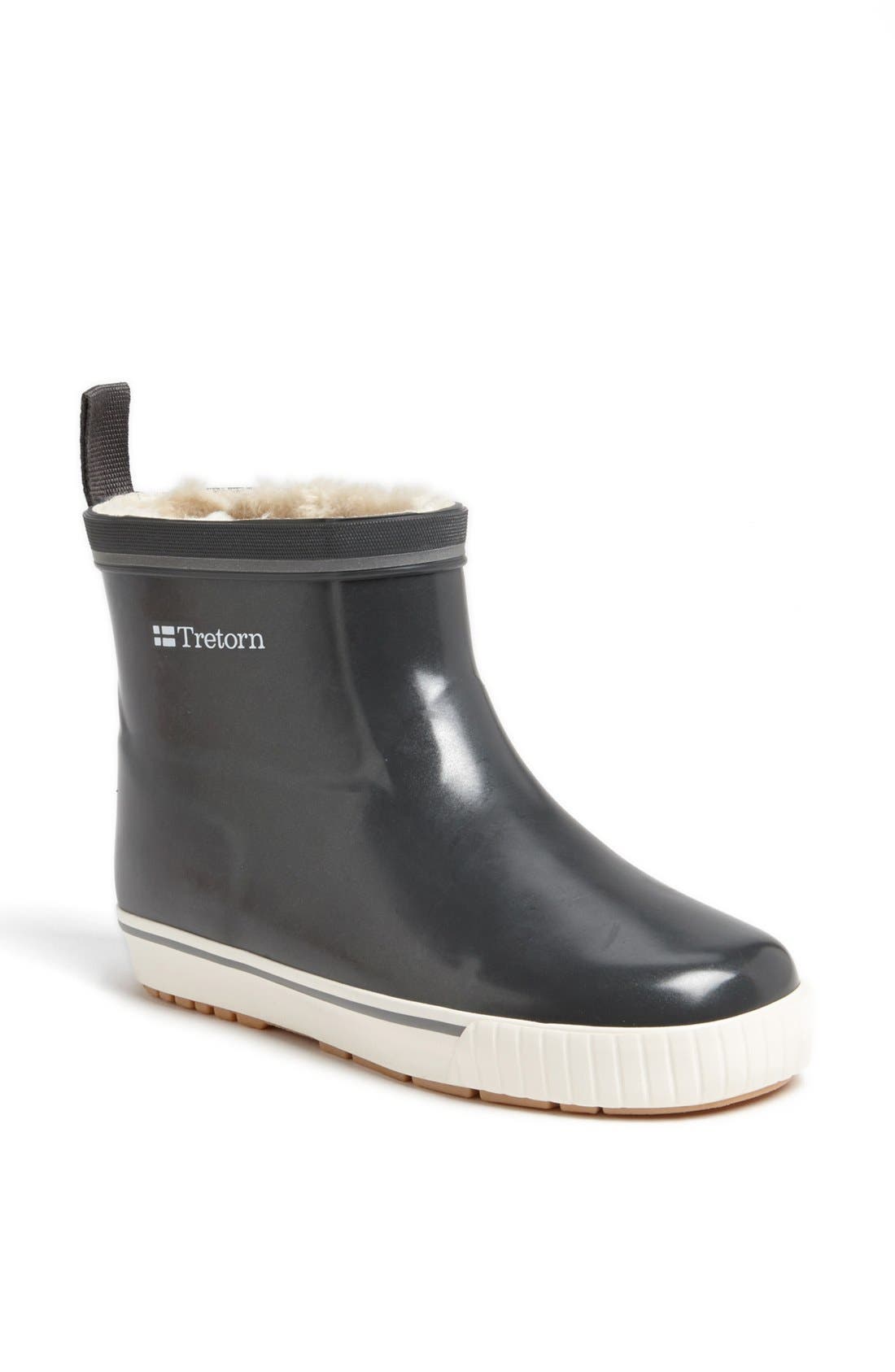 Tretorn 'Skerry Spritz Vinter' Waterproof Boot, Main, color, 