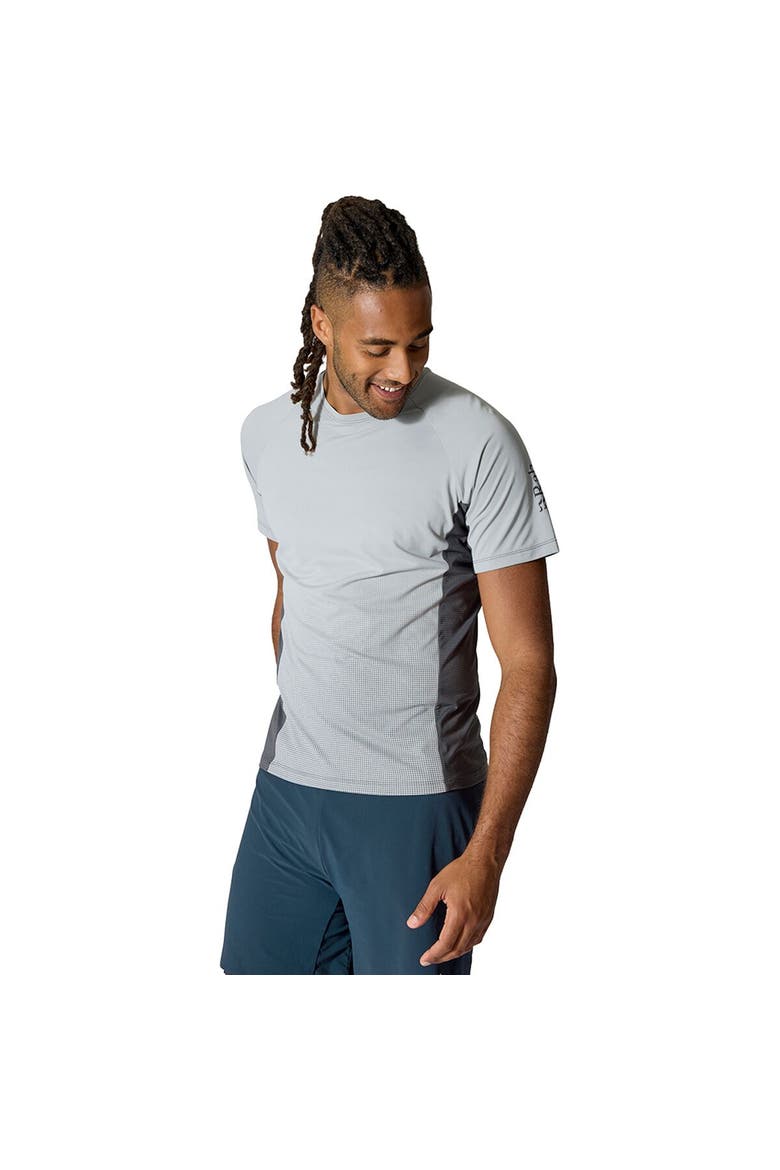 Trail T-Shirt - Men's, Main, color, Dark Pewtwer/Graphene