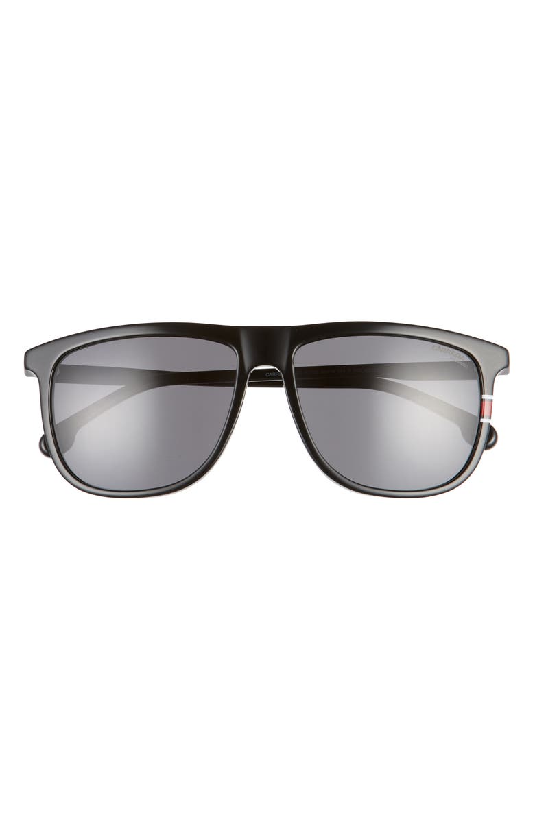 Carrera Eyewear 58mm Polarized Sunglasses, Main, color, 