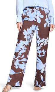 NIC+ZOE Eliot Blossom Wide Leg Pants