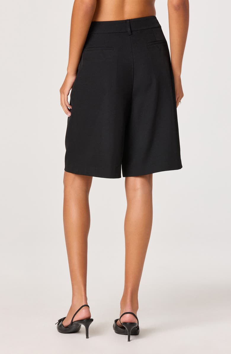 ASTR the Label Bermuda Shorts, Alternate, color, Black