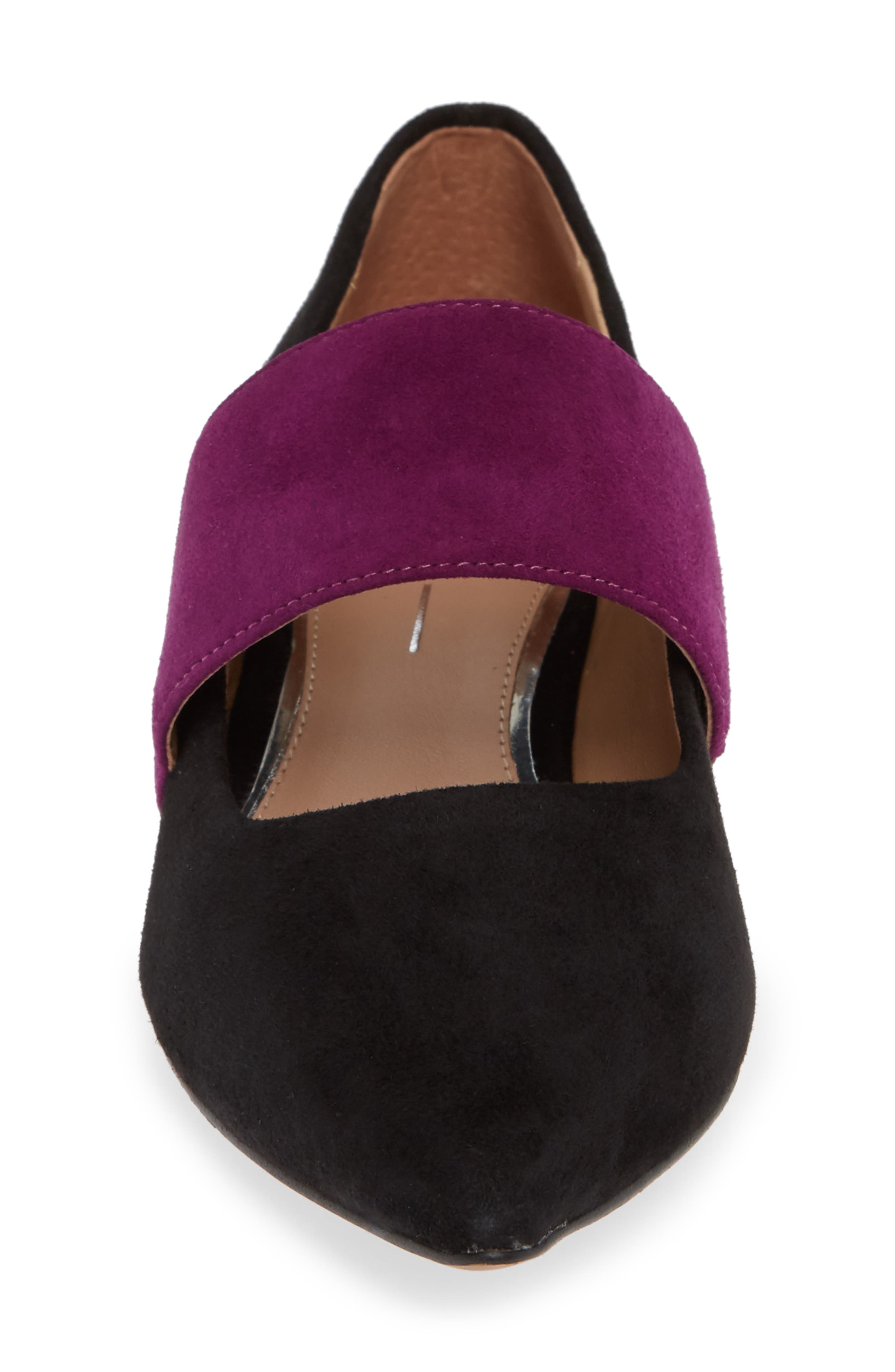 Linea Paolo Bijou Mary Jane Pump, Alternate, color, 