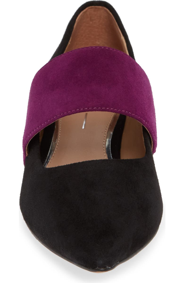 Linea Paolo Bijou Mary Jane Pump, Alternate, color,