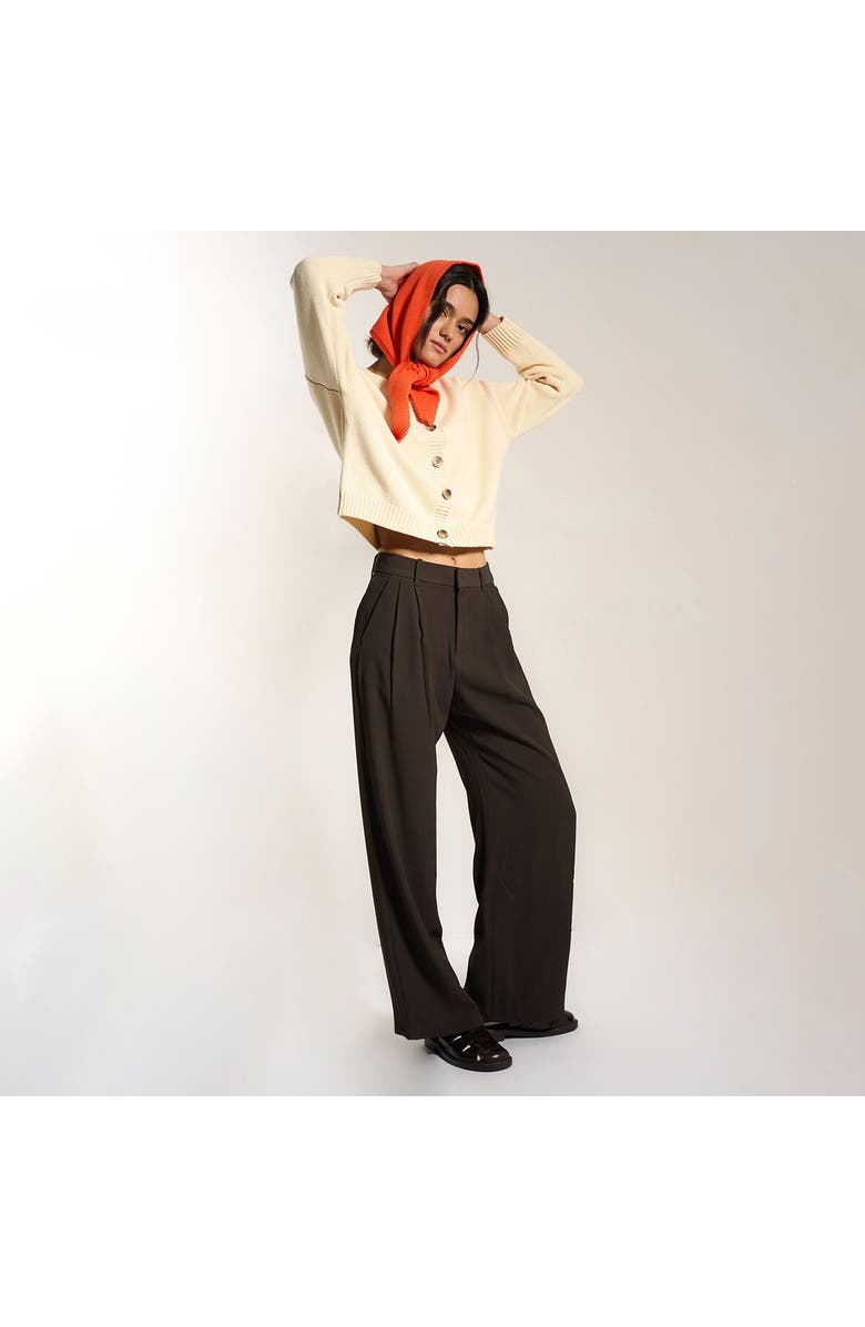 Callahan Joey Cardigan - Women's, Alternate, color, Creme