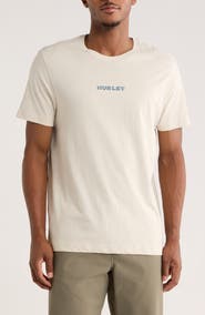 Hurley Lounging Graphic T-Shirt