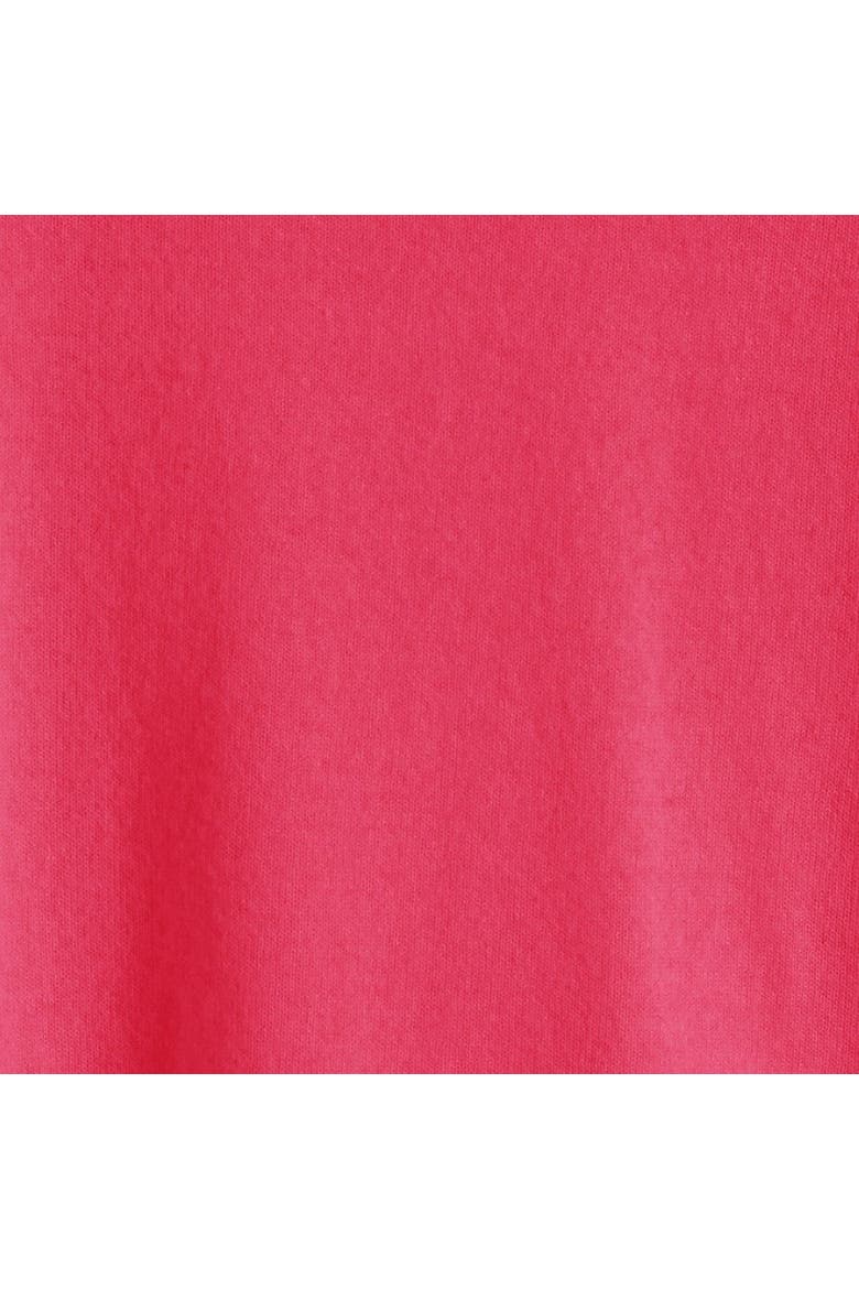 Air Cashmere Sweater, Alternate, color, Water Melon Pink
