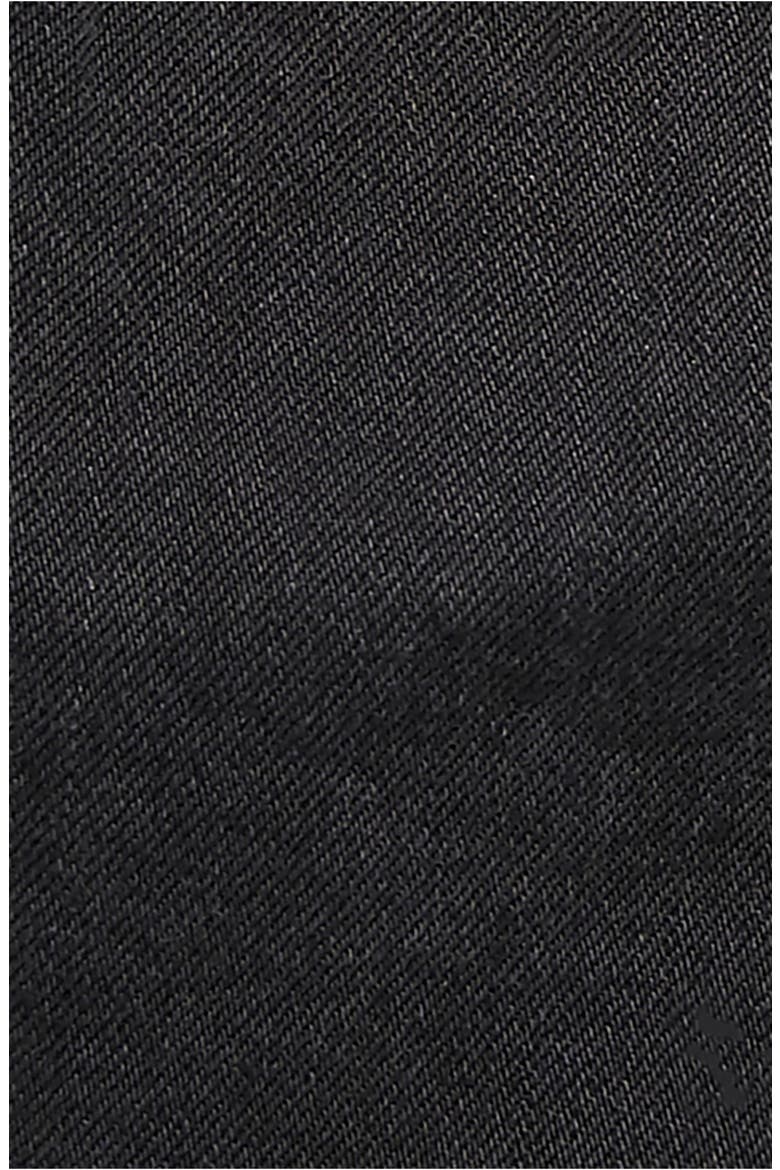 Paris Pleated Denim Shorts, Alternate, color, PARIS NIGHTS