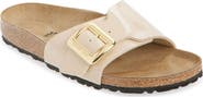 Birkenstock Catalina Luxe Slide Sandal