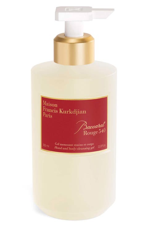 Baccarat Rouge 540 Hand & Body Cleansing Gel