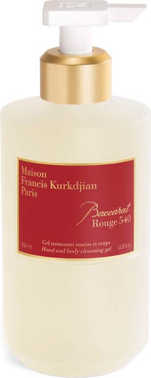 Baccarat Rouge 540 Hand & Body Cleansing Gel