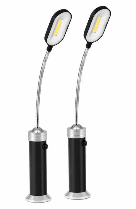 Set of 2 LED BBQ Grill Lights