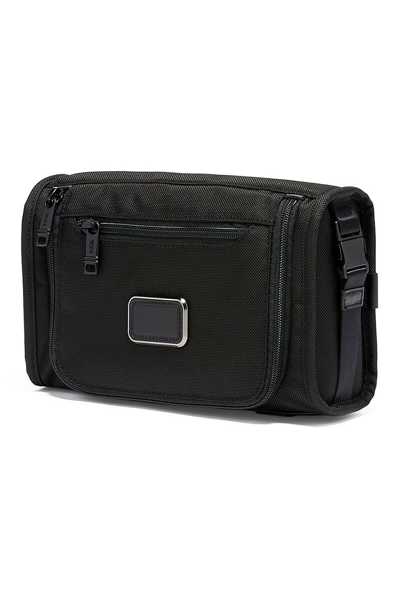 Alpha 3 Travel Kit, Alternate, color, BLACK